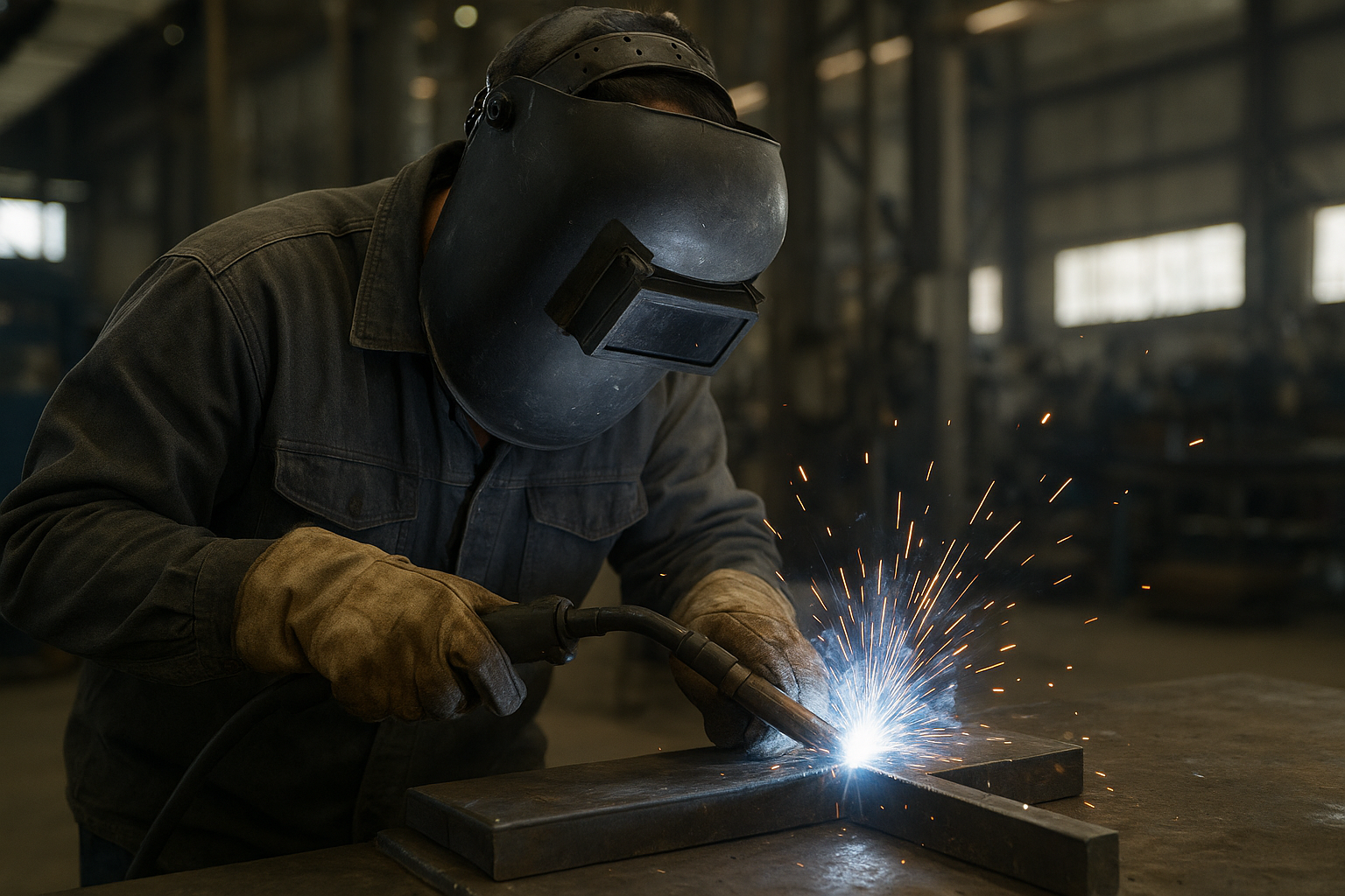 Welders Jobs in Taiwan 2025 – Complete Guide for International & Local Workers